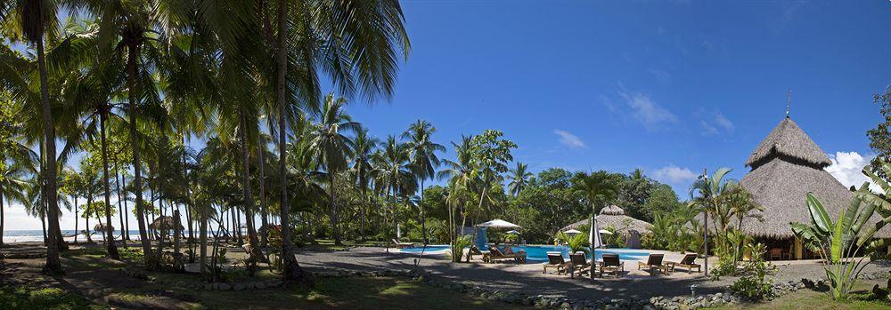 Clandestino Beach Resort Parrita Exterior foto