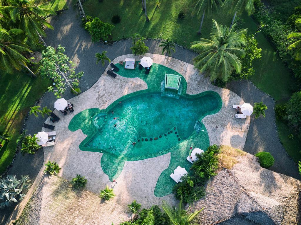 Clandestino Beach Resort Parrita Exterior foto